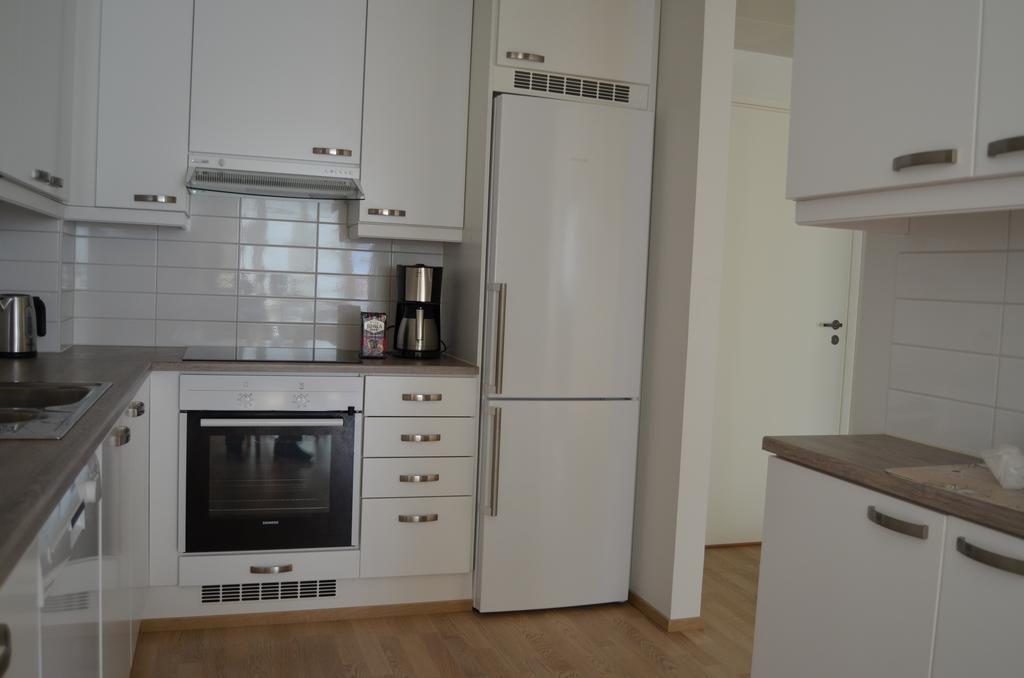 Lahti Rykmentinkatu Apartment Luaran gambar