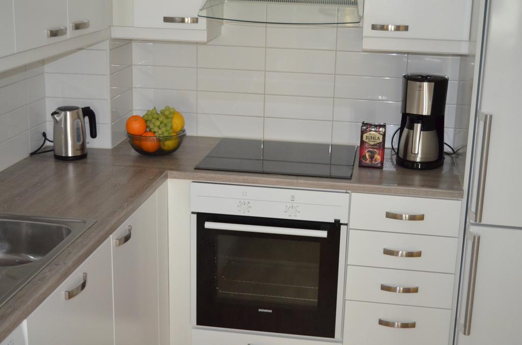 Lahti Rykmentinkatu Apartment Luaran gambar