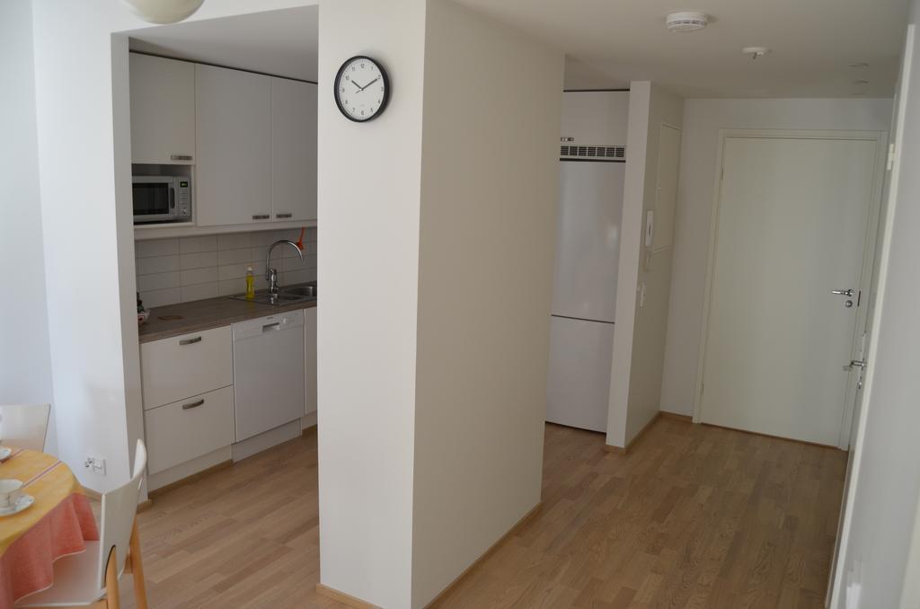 Lahti Rykmentinkatu Apartment Luaran gambar