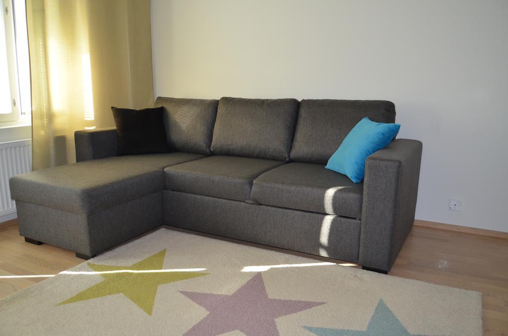 Lahti Rykmentinkatu Apartment Luaran gambar