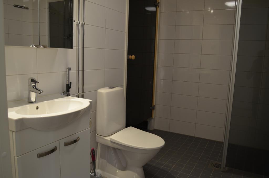 Lahti Rykmentinkatu Apartment Luaran gambar