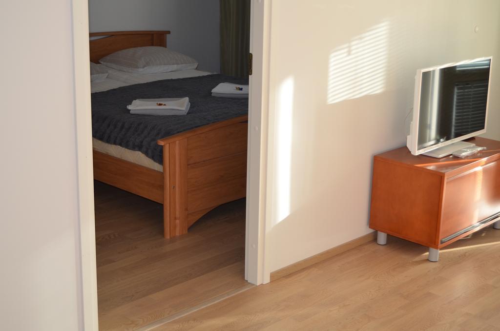 Lahti Rykmentinkatu Apartment Luaran gambar