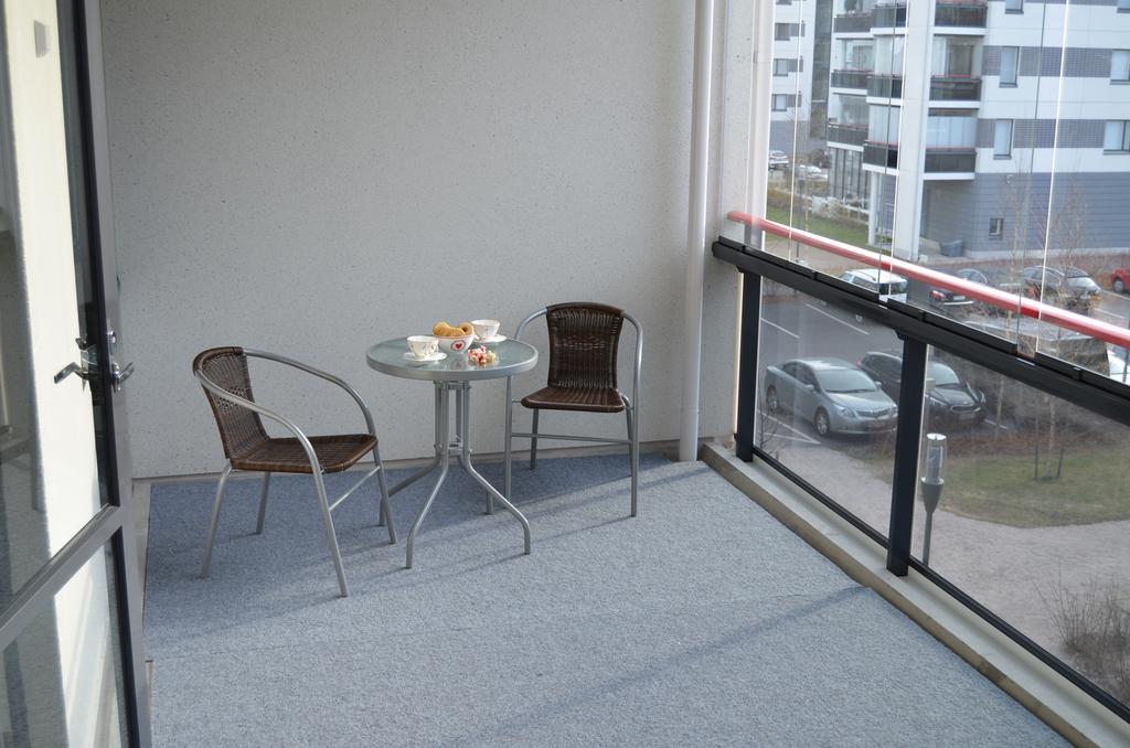 Lahti Rykmentinkatu Apartment Luaran gambar