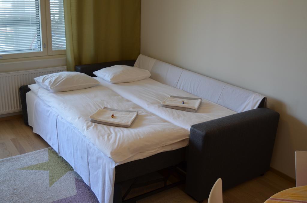 Lahti Rykmentinkatu Apartment Luaran gambar